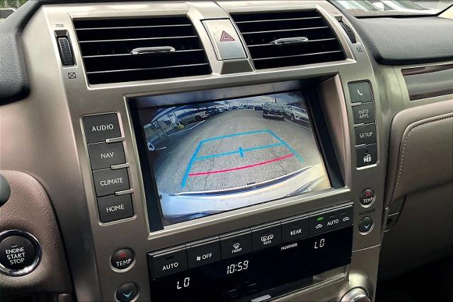 2018 Lexus GX 460 Vehicle Photo in San Antonio, TX 78230