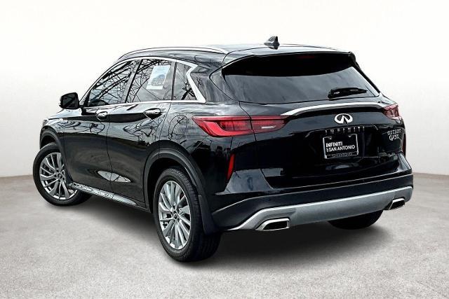 2023 INFINITI QX50 Vehicle Photo in San Antonio, TX 78230