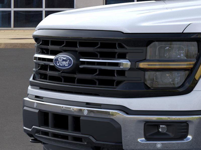2025 Ford F-150 Vehicle Photo in Belle Vernon, PA 15012