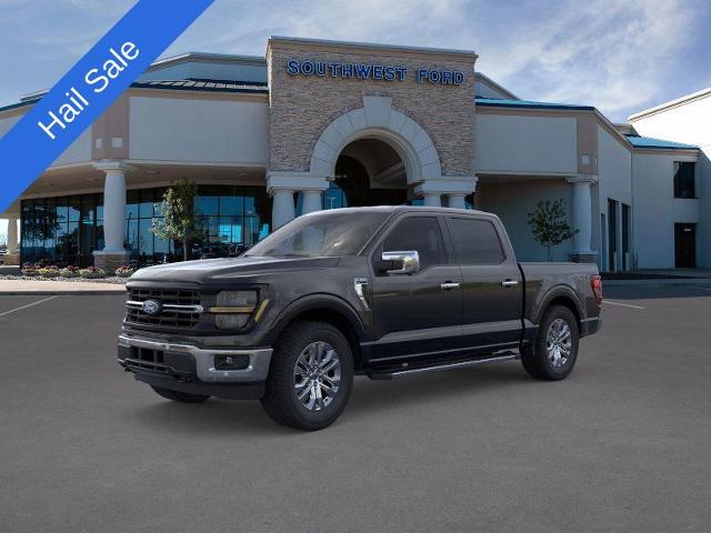 2025 Ford F-150 Vehicle Photo in Weatherford, TX 76087
