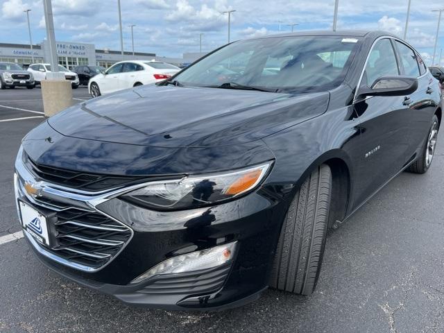 2024 Chevrolet Malibu Vehicle Photo in GREEN BAY, WI 54304-5303