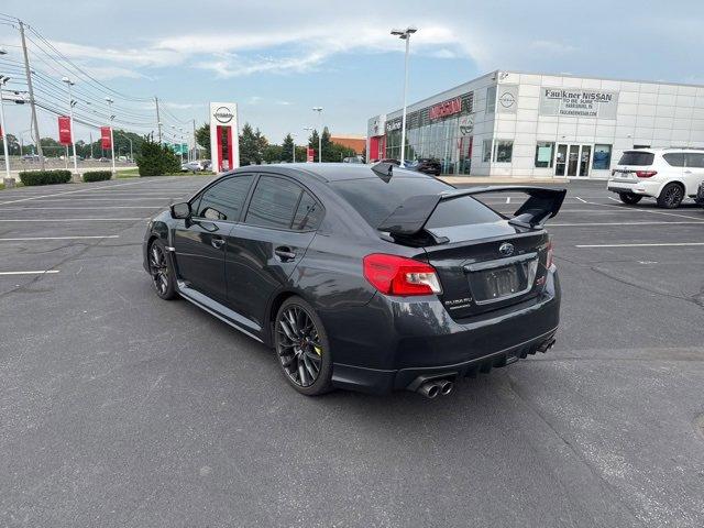 2018 Subaru WRX Vehicle Photo in Harrisburg, PA 17111-1033