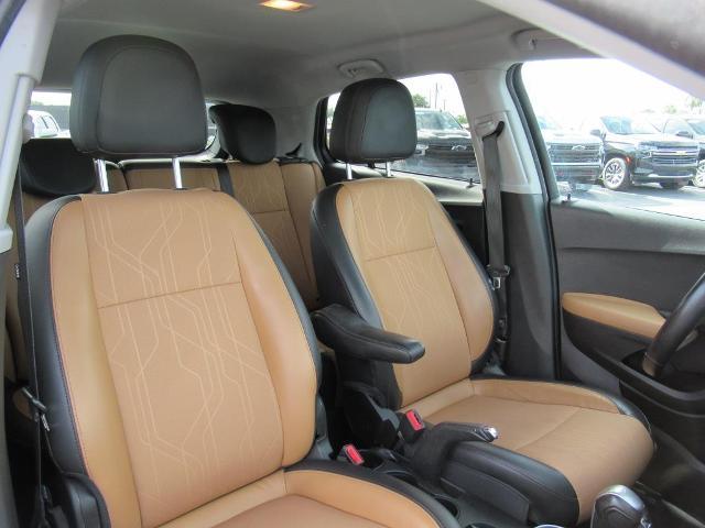 2020 Chevrolet Trax Vehicle Photo in LEESBURG, FL 34788-4022