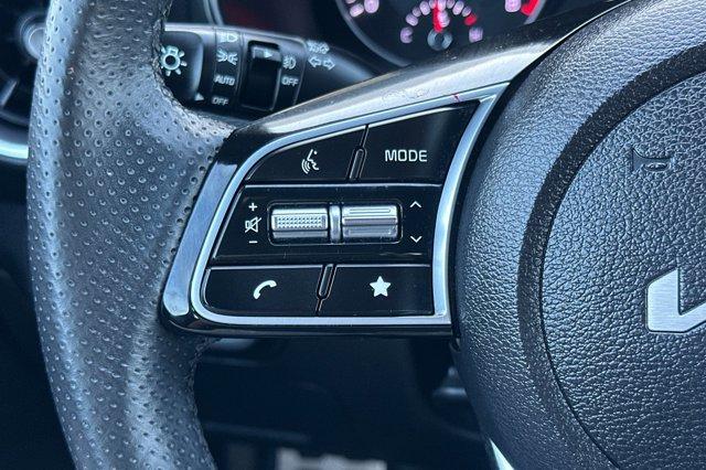 2023 Kia Forte Vehicle Photo in STOCKTON, CA 95212-2838