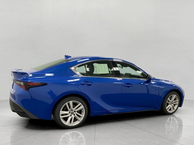 2021 Lexus IS 300 Vehicle Photo in Appleton, WI 54913