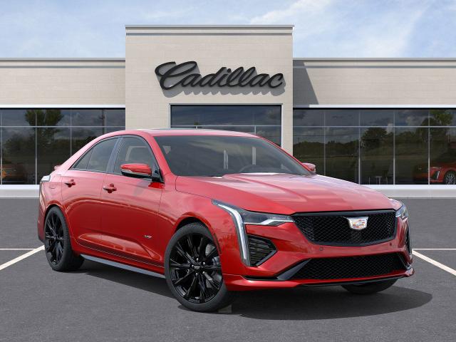 2026 Cadillac CT4-V Vehicle Photo in OSHKOSH, WI 54904-7811