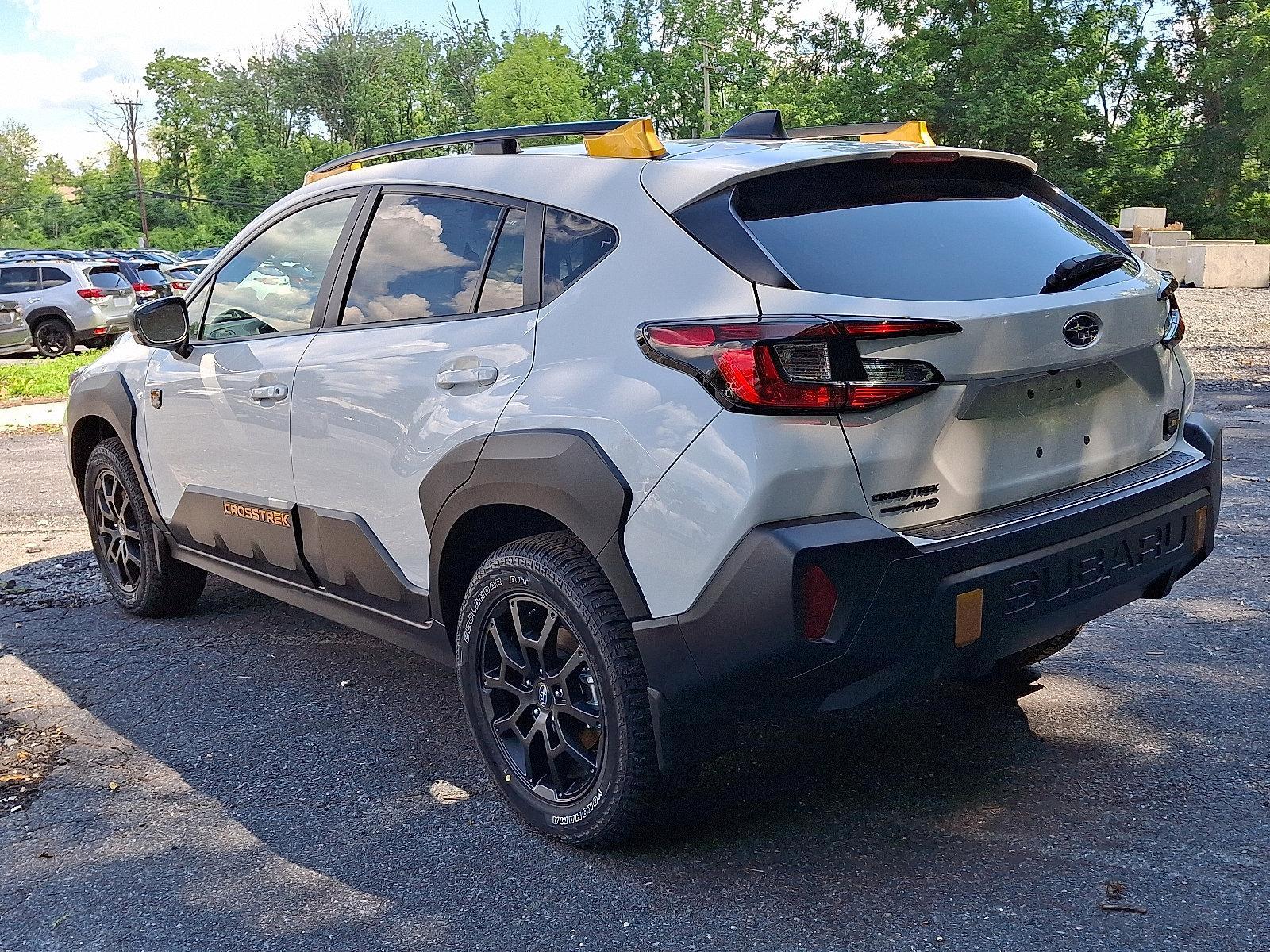 2025 Subaru Crosstrek Vehicle Photo in Harrisburg, PA 17111