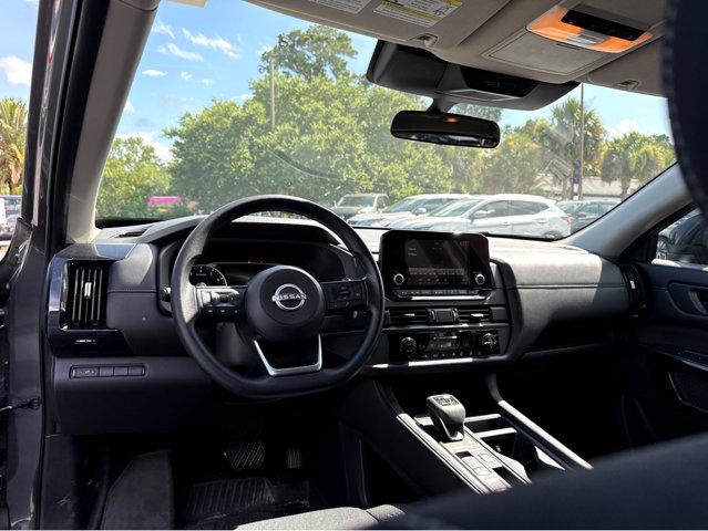2024 Nissan Pathfinder Vehicle Photo in Savannah, GA 31419