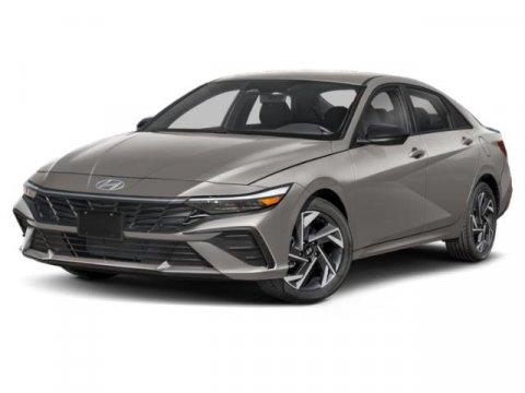 2025 Hyundai ELANTRA Vehicle Photo in Peoria, IL 61615