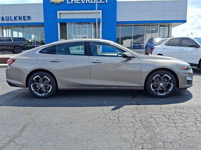2022 Chevrolet Malibu Vehicle Photo in LANCASTER, PA 17601-0000