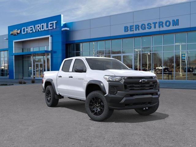 2025 Chevrolet Colorado Vehicle Photo in MADISON, WI 53713-3220