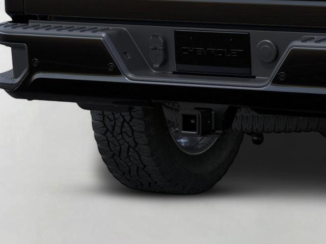 2025 Chevrolet Silverado 2500 HD Vehicle Photo in NEENAH, WI 54956-2243