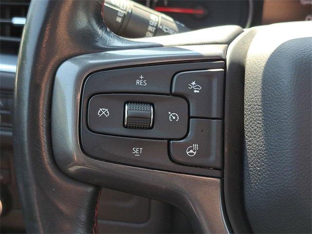 2021 Chevrolet Suburban Vehicle Photo in MILFORD, OH 45150-1684