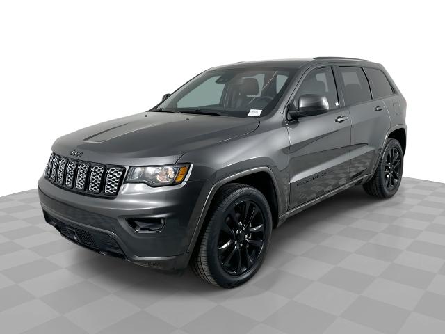 2020 Jeep Grand Cherokee Vehicle Photo in GILBERT, AZ 85297-0402