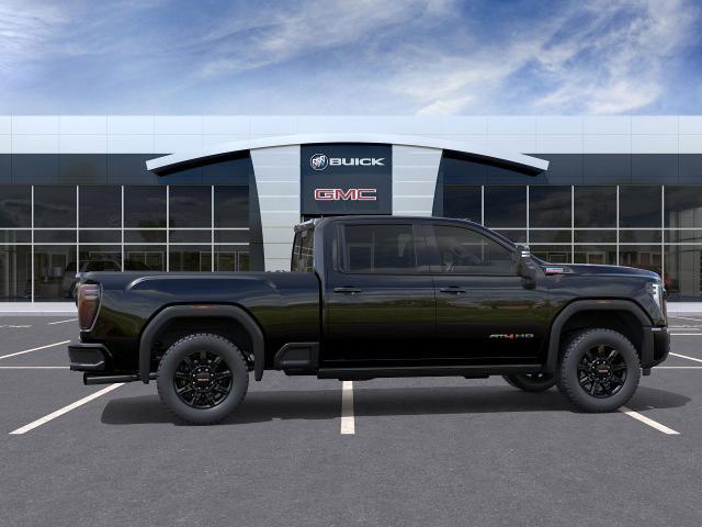 2025 GMC Sierra 2500 HD Vehicle Photo in GREEN BAY, WI 54303-3330