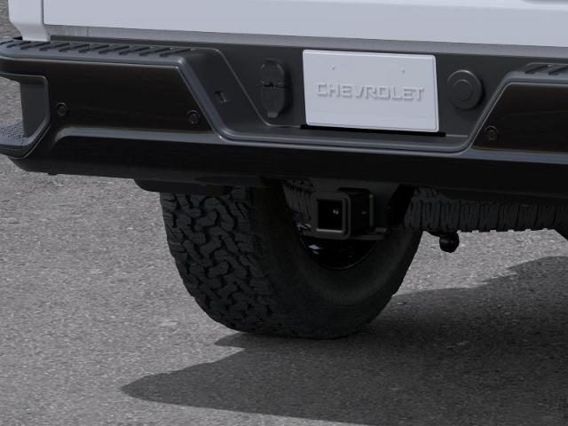 2025 Chevrolet Silverado 2500 HD Vehicle Photo in INDEPENDENCE, MO 64055-1314