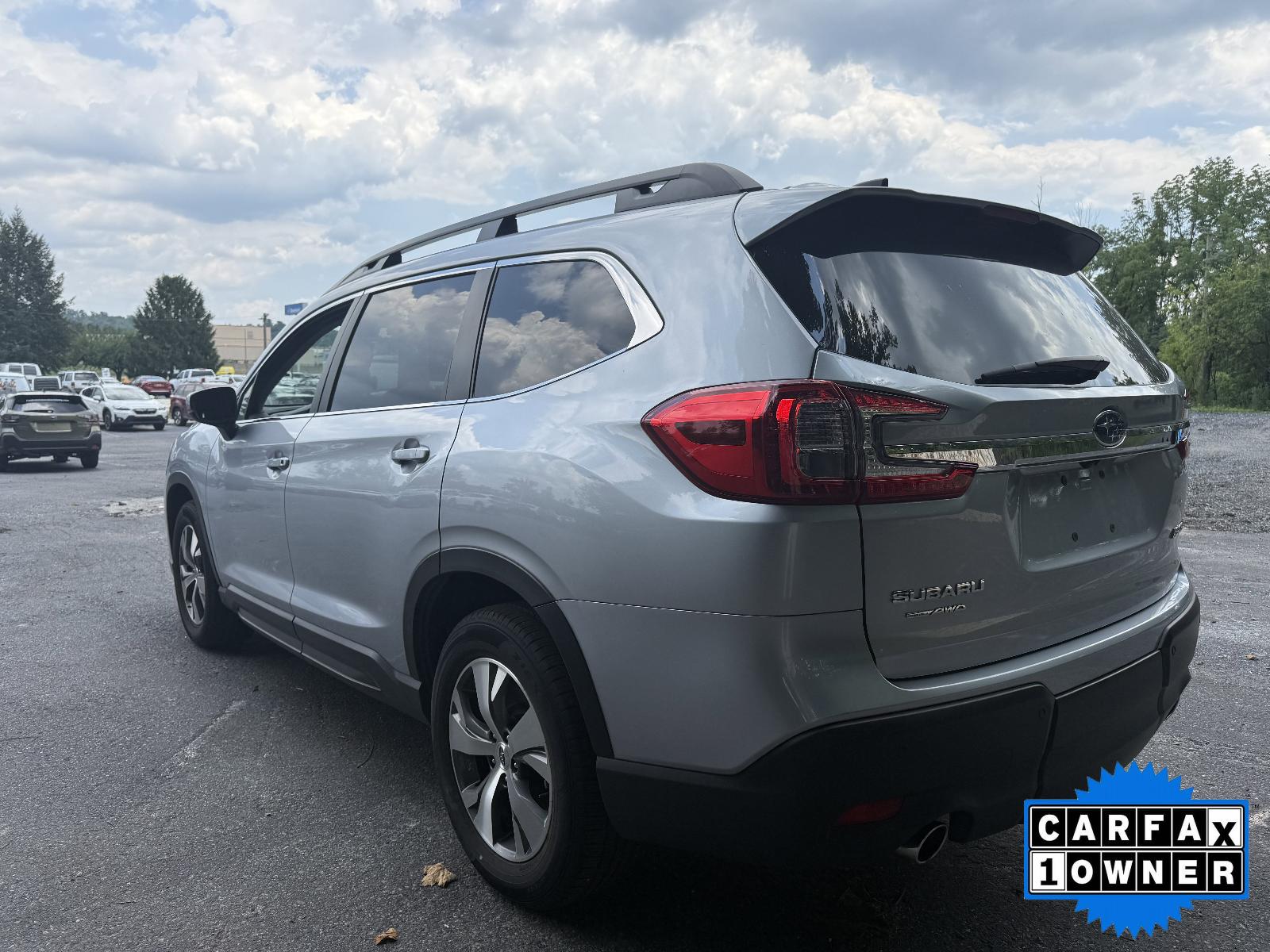 2024 Subaru Ascent Vehicle Photo in Harrisburg, PA 17111