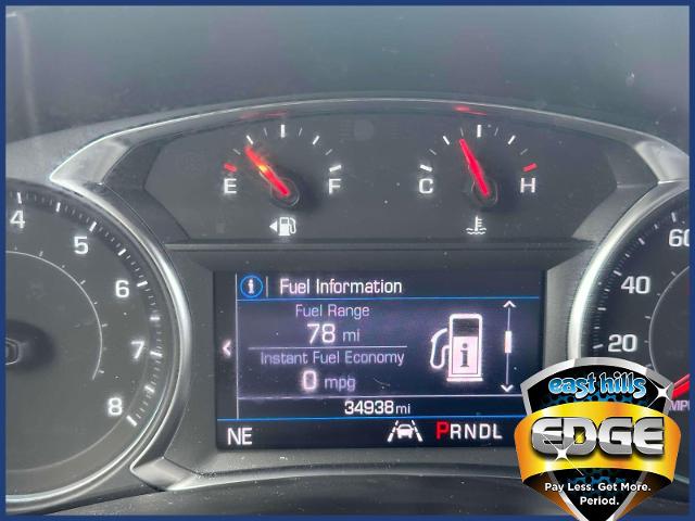 2022 Chevrolet Equinox Vehicle Photo in Roslyn, NY 11576