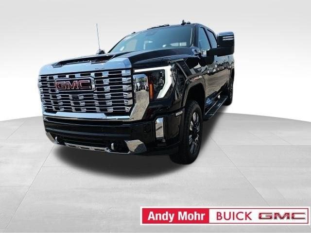 2025 GMC Sierra 3500HD Vehicle Photo in Fishers, IN 46038