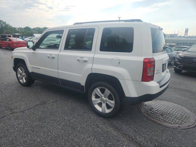 2014 Jeep Patriot Vehicle Photo in Harrisburg, PA 17111