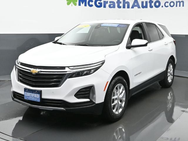 2024 Chevrolet Equinox Vehicle Photo in Cedar Rapids, IA 52402