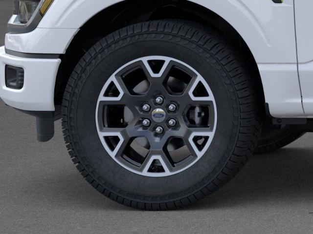 2025 Ford F-150 Vehicle Photo in Weatherford, TX 76087