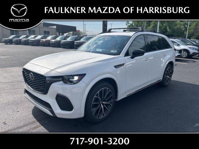 2025 Mazda CX-70 Vehicle Photo in Harrisburg, PA 17111