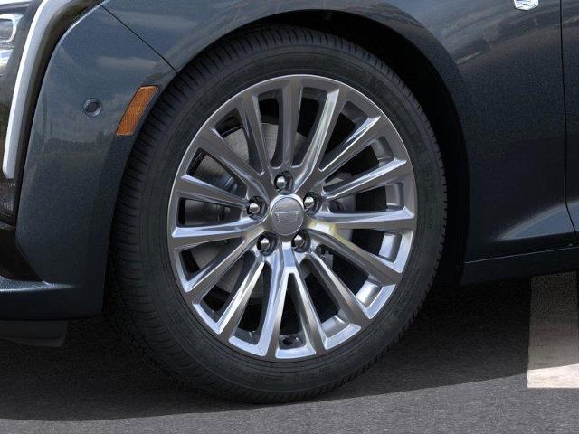 2026 Cadillac CT5 Vehicle Photo in MADISON, WI 53713-3220