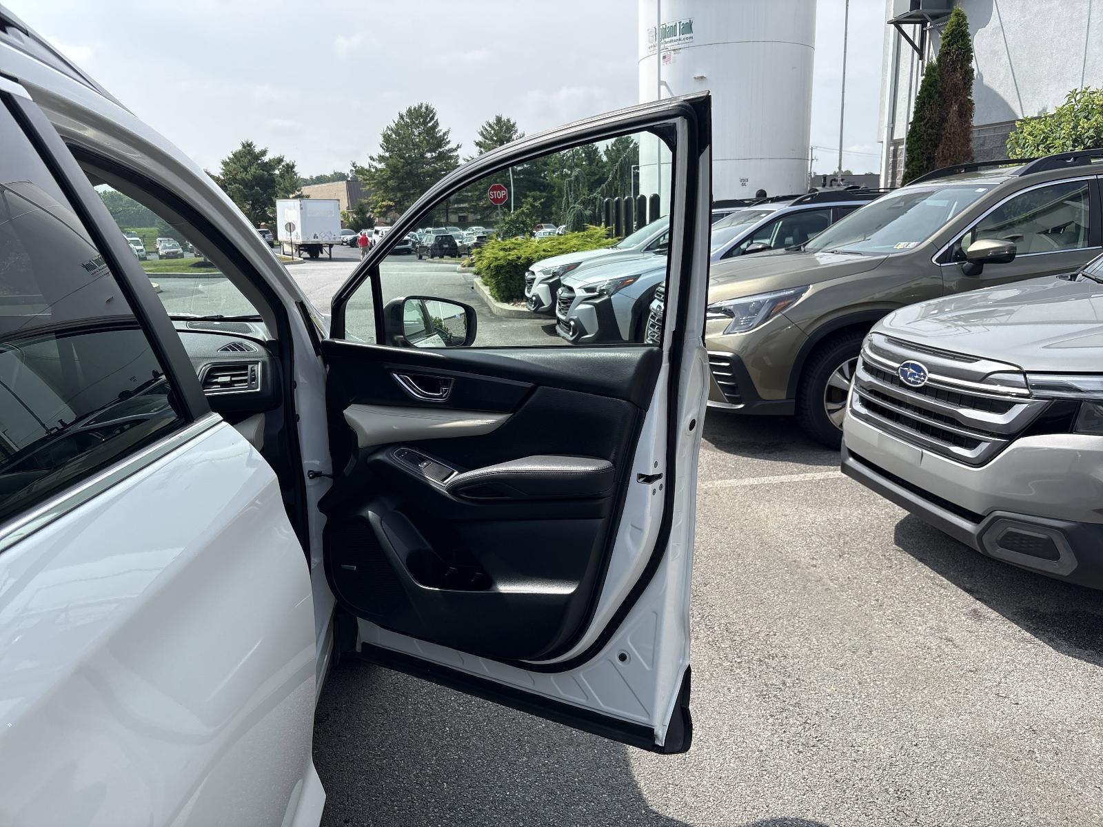 2019 Subaru Ascent Vehicle Photo in Mechanicsburg, PA 17050