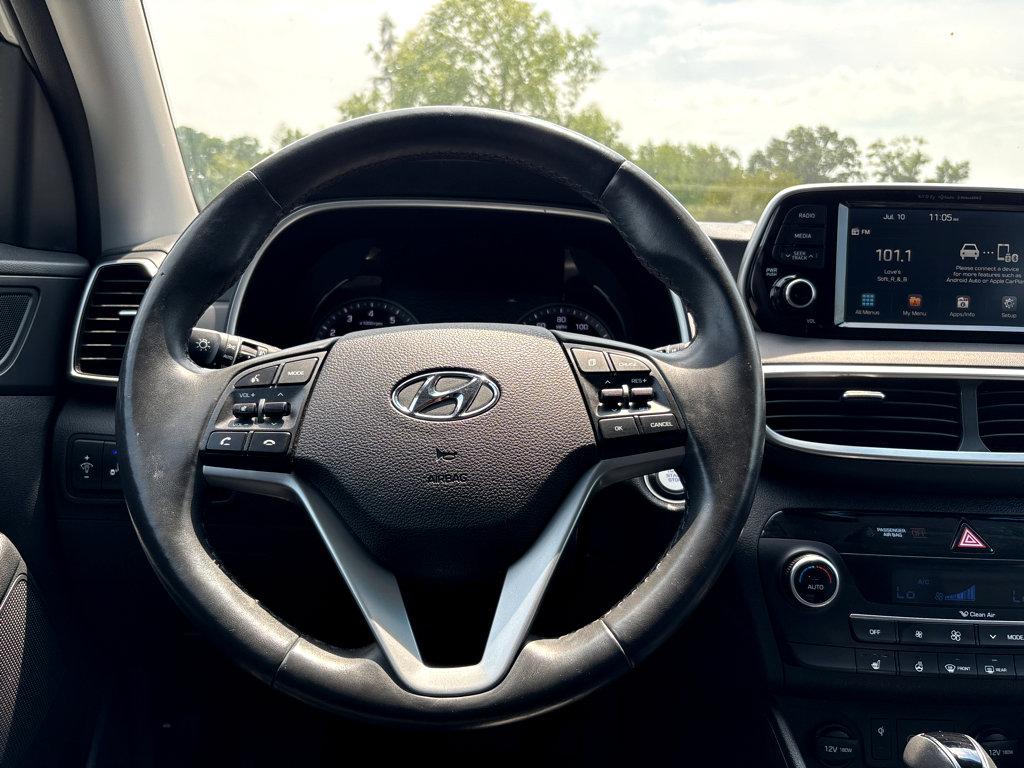 2020 Hyundai TUCSON Vehicle Photo in POOLER, GA 31322-3252