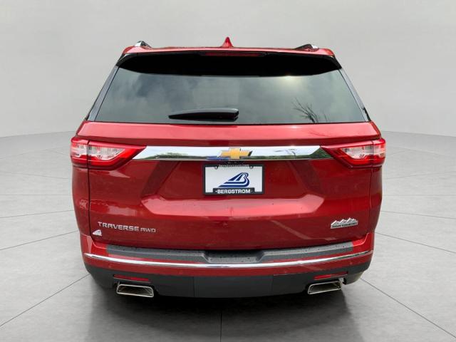 2021 Chevrolet Traverse Vehicle Photo in APPLETON, WI 54914-4656