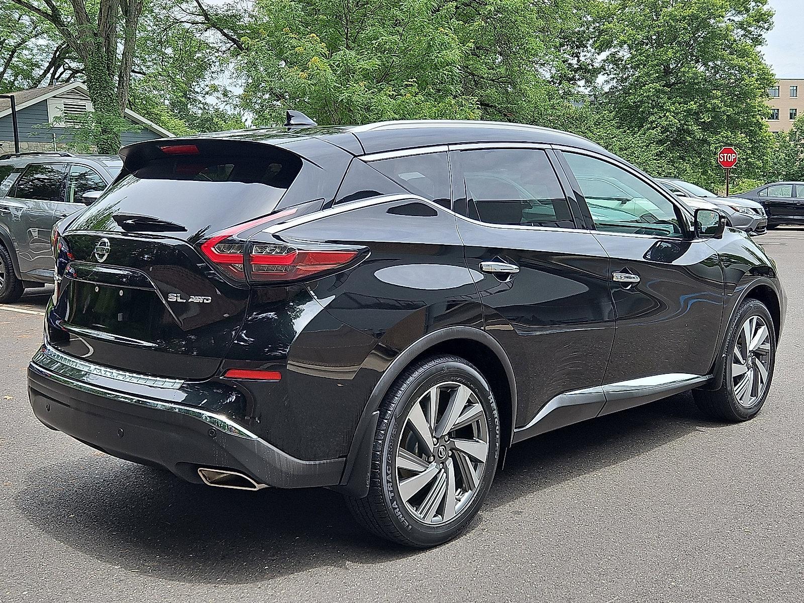 2019 Nissan Murano Vehicle Photo in Jenkintown, PA 19046