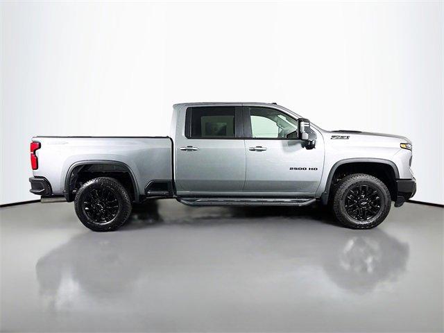 2025 Chevrolet Silverado 2500 HD Vehicle Photo in PUYALLUP, WA 98371-4149