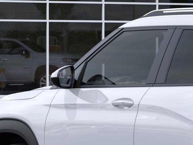 2026 Chevrolet Trailblazer Vehicle Photo in Roslyn, NY 11576