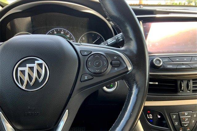 2020 Buick Envision Vehicle Photo in TOPEKA, KS 66609-0000