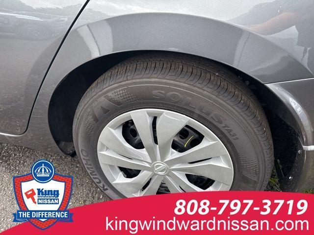 2025 Nissan Versa Vehicle Photo in Kaneohe, HI 96744