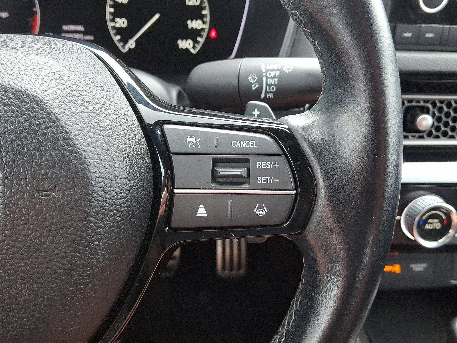 2022 Honda Civic Sedan Vehicle Photo in Harrisburg, PA 17111