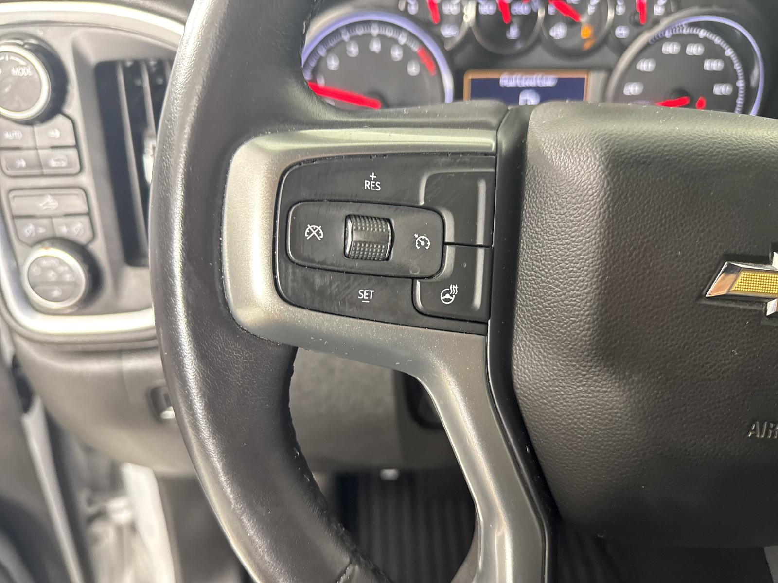 2022 Chevrolet Silverado 1500 LTD Vehicle Photo in GEORGETOWN, TX 78626-7508