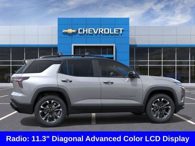 2026 Chevrolet Equinox Vehicle Photo in BROCKTON, MA 02301-7113