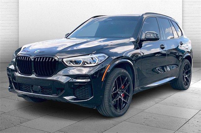 2023 BMW X5 Vehicle Photo in INDEPENDENCE, MO 64055-1377