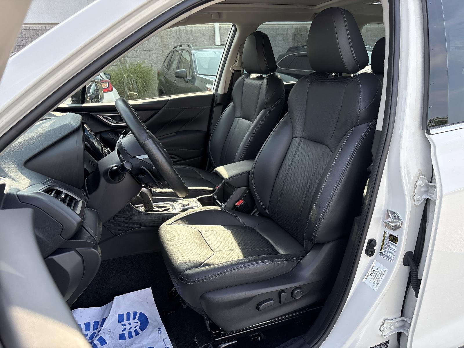 2023 Subaru Forester Vehicle Photo in Mechanicsburg, PA 17050