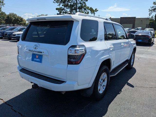 2016 Toyota 4Runner Vehicle Photo in BRUNSWICK, GA 31525-1881