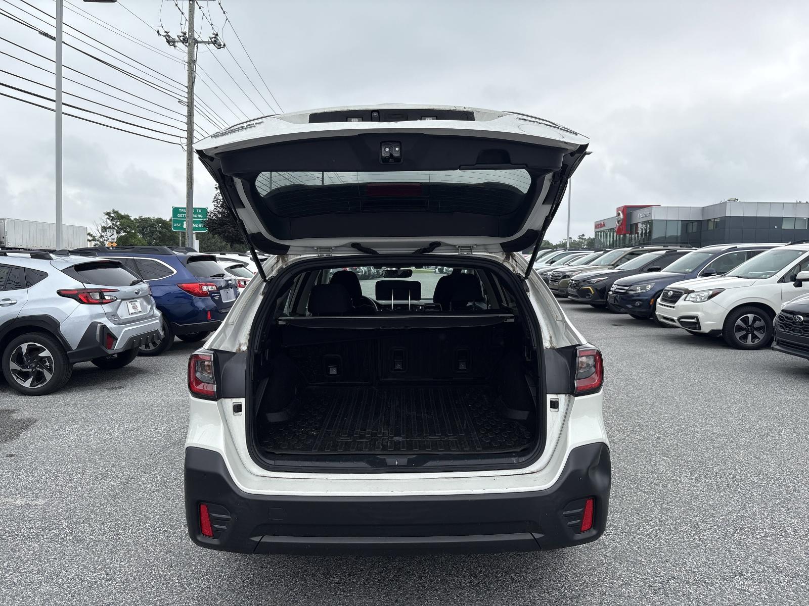 2022 Subaru Outback Vehicle Photo in Mechanicsburg, PA 17050