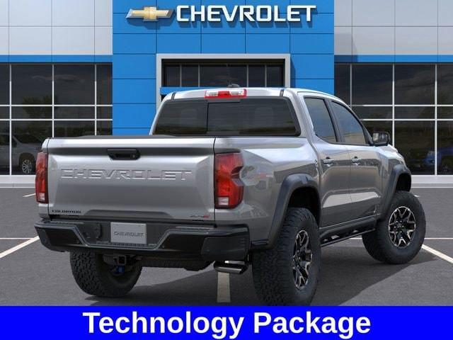 2025 Chevrolet Colorado Vehicle Photo in BROCKTON, MA 02301-7113