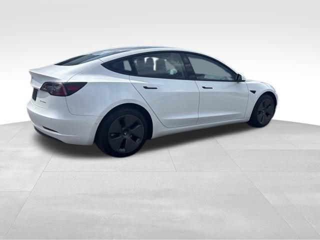 2022 Tesla Model 3 Vehicle Photo in Fishers, IN 46038