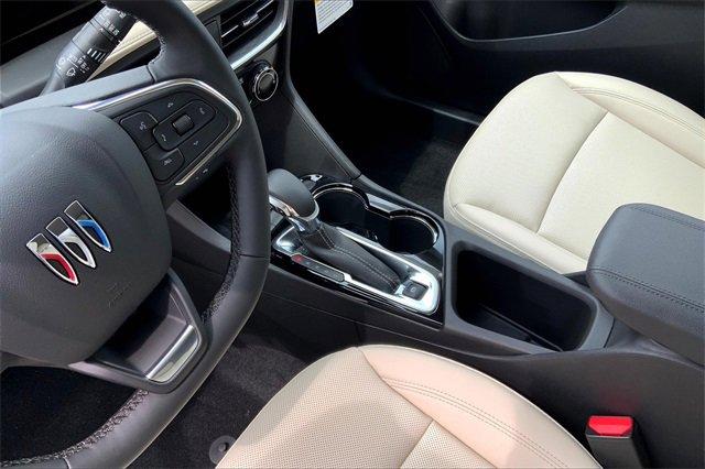 2025 Buick Encore GX Vehicle Photo in TOPEKA, KS 66609-0000