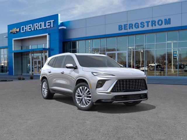 2026 Buick Enclave Vehicle Photo in NEENAH, WI 54956-2243