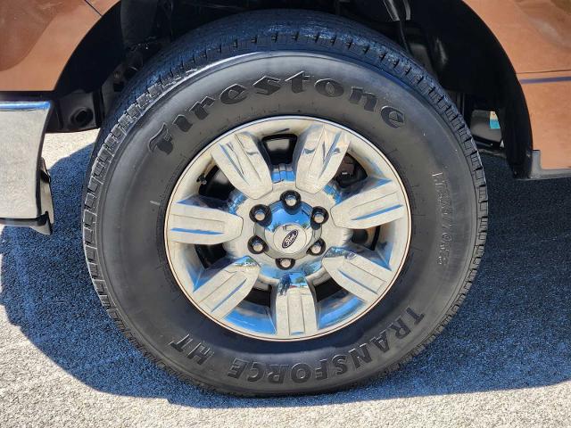 2011 Ford F-150 Vehicle Photo in DENTON, TX 76210-9321