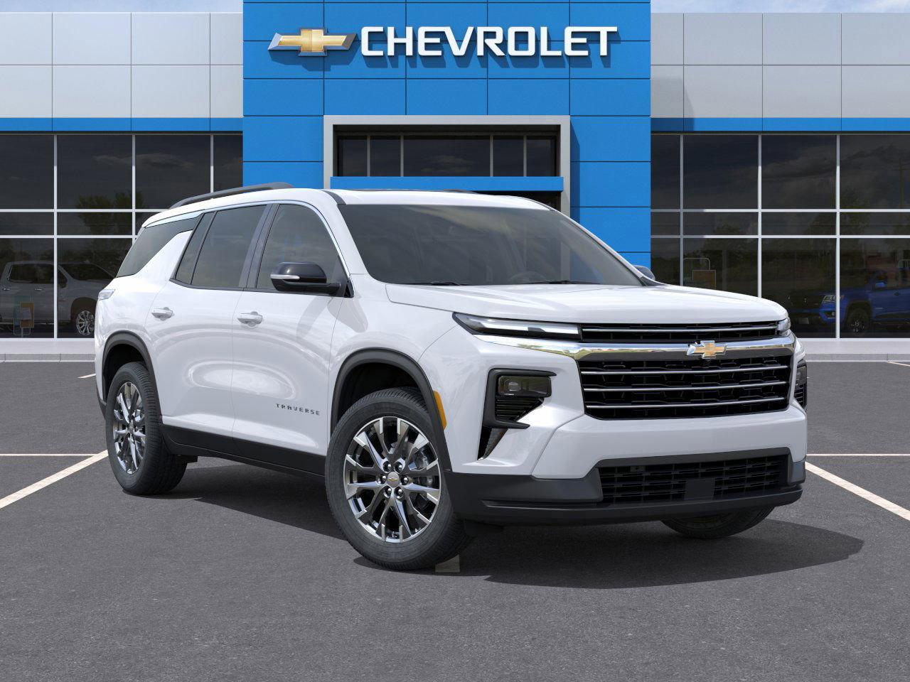 2026 Chevrolet Traverse Vehicle Photo in POOLER, GA 31322-3252