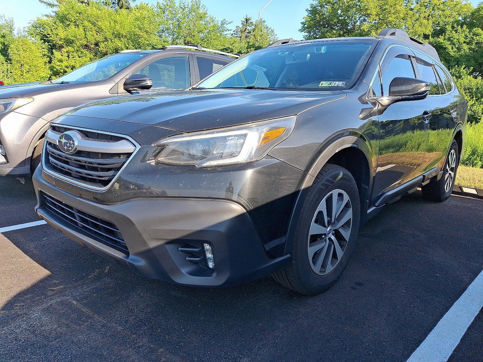 2020 Subaru Outback Vehicle Photo in Easton, PA 18045